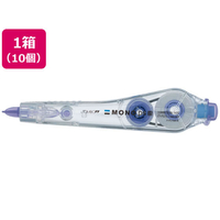 トンボ鉛筆 修正テープモノPS 2.5mm 10個 FCV2411-CT-PS2.5