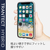エレコム iPhone 12 mini用ハイブリッド ケース TRANTECT クリア PM-A20AHVCCR-イメージ4