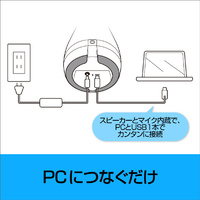 ソースネクスト ﾐ-ﾃｲﾝｸﾞｵｳﾙ3MTW300 会議室用360度webカメラ Meeting