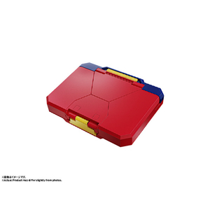 バンダイスピリッツ 機動文具 自動変形名刺ケース トイカラー ｷﾄﾞｳﾌﾞﾝｸﾞﾒｲｼｹ-ｽﾄｲｶﾗ--イメージ3
