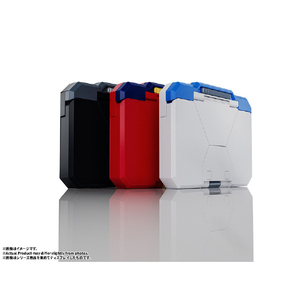 バンダイスピリッツ 機動文具 自動変形名刺ケース トイカラー ｷﾄﾞｳﾌﾞﾝｸﾞﾒｲｼｹ-ｽﾄｲｶﾗ--イメージ8
