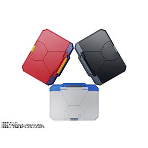 バンダイスピリッツ 機動文具 自動変形名刺ケース トイカラー ｷﾄﾞｳﾌﾞﾝｸﾞﾒｲｼｹ-ｽﾄｲｶﾗ--イメージ9