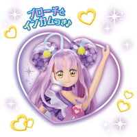 バンダイ ﾌﾟﾘｷﾕｱｽﾀｲﾙｷﾕｱｷﾕﾝｷﾕﾝ キミとアイドルプリキュア
