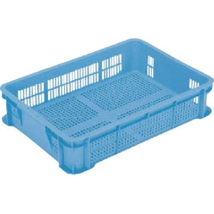 岐阜プラスチック工業 MB型リステナーMB-12 メッシュ 青 FC665GV-3762114-イメージ1