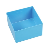 ａｌｌｉｔ プラスチックボックス Allitパーツケース EuroPlus用 青 FC426VV-2493803