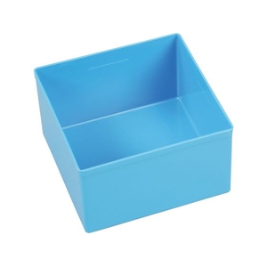 ａｌｌｉｔ プラスチックボックス Allitパーツケース EuroPlus用 青 FC426VV-2493803-イメージ1