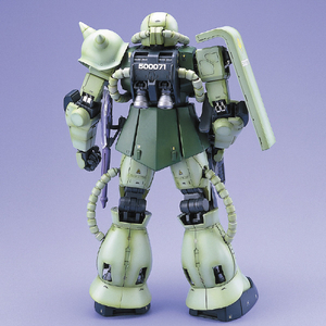 バンダイスピリッツ PG 1/60 MS-06F 量産型ザク2 PGﾘﾖｳｻﾝｶﾞﾀｻﾞｸ2N-イメージ2
