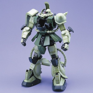 バンダイスピリッツ PG 1/60 MS-06F 量産型ザク2 PGﾘﾖｳｻﾝｶﾞﾀｻﾞｸ2N-イメージ3