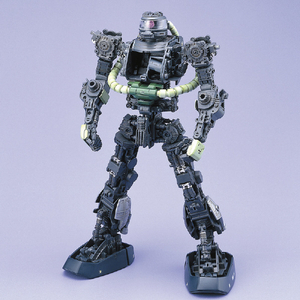 バンダイスピリッツ PG 1/60 MS-06F 量産型ザク2 PGﾘﾖｳｻﾝｶﾞﾀｻﾞｸ2N-イメージ4