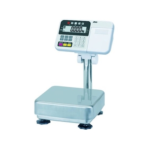 エー・アンド・デイ 防塵・防水デジタル台はかり ひょう量10kg FC619HC-8202310-イメージ1