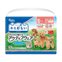 大王製紙 キミおもい アクティブウェア SSS-S 30枚 FC675NW