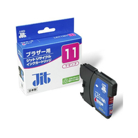 ジット ブラザー LC11Mマゼンタ リサイクルインク FCD909P-JIT-B11M