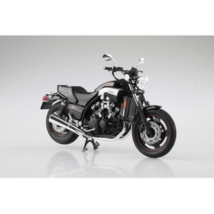 アオシマ 1/12 ヤマハ 4C4 Vmax '07 ｻﾞﾊﾞｲｸ7ﾔﾏﾊ4C4VMAX07-イメージ2