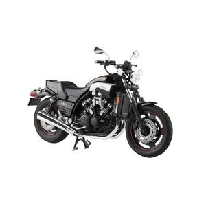 アオシマ 1/12 ヤマハ 4C4 Vmax '07 ｻﾞﾊﾞｲｸ7ﾔﾏﾊ4C4VMAX07-イメージ4