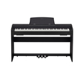 カシオ 電子ピアノ Privia スタイリッシュモデル ブラックウッド調 PX-770BK