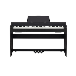 カシオ  電子ピアノ  スタイリッシュモデル ブラック