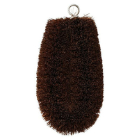 亀の子束子西尾商店 棕櫚たわし極〆 No.3 ｼﾕﾛﾀﾜｼｷﾜﾒﾅﾝﾊﾞ-3