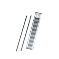 シンビ 透明アクリルマドラー 円柱 5本組 M-53 FC504LR-5983600