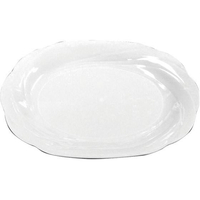 ニシキ プラ容器 シルキーアイボリー 10枚入 特大 本体 FC351LX-8172700