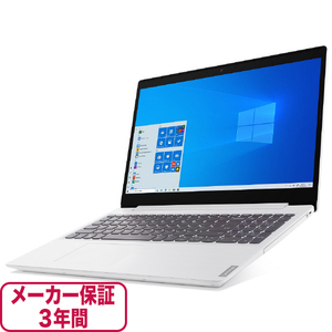 レノボ 81Y300FQJP ノートパソコン KuaL IdeaPad L350 ブリザード