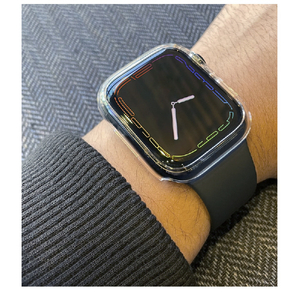araree Apple Watch 41mm用ハードクリアケース Nu:kin AR22230AW-イメージ20