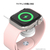 araree Apple Watch 41mm用ハードクリアケース Nu:kin AR22230AW-イメージ18