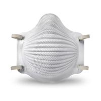 モルデックスジャパン MOLDEX/AIRWAVE 4200DS2使い捨て防じんマスク バリューパック FC115EL-1027326