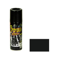 アサヒペン BIGPROアクリルスプレー 300ml 黒 FC190NS