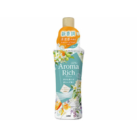 ライオン ソフランアロマリッチ クレア 本体 480ml FC675ST