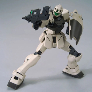 バンダイスピリッツ MG 1/100 ジム・コマンド(コロニー戦仕様) MGｼﾞﾑｺﾏﾝﾄﾞｺﾛﾆ-ｾﾝｼﾖｳN-イメージ2