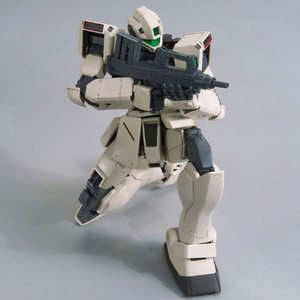 バンダイスピリッツ MG 1/100 ジム・コマンド(コロニー戦仕様) MGｼﾞﾑｺﾏﾝﾄﾞｺﾛﾆ-ｾﾝｼﾖｳN-イメージ3