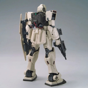 バンダイスピリッツ MG 1/100 ジム・コマンド(コロニー戦仕様) MGｼﾞﾑｺﾏﾝﾄﾞｺﾛﾆ-ｾﾝｼﾖｳN-イメージ4