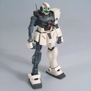 バンダイスピリッツ MG 1/100 ジム・コマンド(コロニー戦仕様) MGｼﾞﾑｺﾏﾝﾄﾞｺﾛﾆ-ｾﾝｼﾖｳN-イメージ5