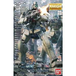 バンダイスピリッツ MG 1/100 ジム・コマンド(コロニー戦仕様) MGｼﾞﾑｺﾏﾝﾄﾞｺﾛﾆ-ｾﾝｼﾖｳN-イメージ7
