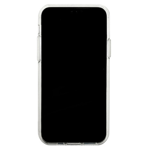 Dparks iPhone 11 Pro用ソフトクリアケース サボテンと猫 DS17230I58R-イメージ2