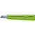 コクヨ カッターナイフ 標準型・フッ素加工刃 C3 緑 F122302-HA-S110G-イメージ1