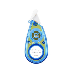 プラス デコラッシュ 太幅 10mm 英字2 DC-080-13 FCU7558-51-916DC-080-13-イメージ1