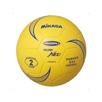 ミカサ ソフトハンドボール 2号 180G FC774SH-HVN220S-B