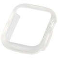 エレコム Apple Watch 40mm用フルカバーケース/TOUGH SLIM LITE/プレミアムガラス クリア AW-25EFCTSLCR
