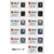 エレコム Apple Watch 40mm用フルカバーケース/TOUGH SLIM LITE/プレミアムガラス クリア AW-25EFCTSLCR-イメージ4
