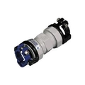 川西水道機器 SKカワニシ　塩ビ管×鋼管用異種管継手　SKXソケットV50×50 SKX-S-V50X50