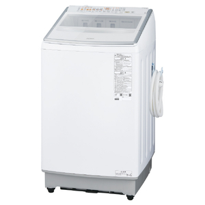 AQUA 12．0kgインバーター全自動洗濯機 VPシリーズ ホワイト AQW-VP12A(W)-イメージ3
