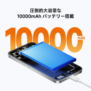 Xiaomi REDMI Note 17 Pro Max 5G 8GB+512GB Cloud Blush MZB0P5UJP-イメージ8