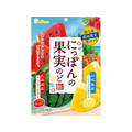ライオン菓子 にっぽんの果実のど飴 パイナップルとらいでんスイカ 71g FCJ718N
