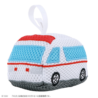 ハシートップイン バスぐるみ(TC救急車) 救急車 ﾊﾞｽｸﾞﾙﾐｷﾕｳｷﾕｳｼﾔﾄﾐｶ