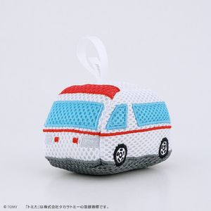 ハシートップイン バスぐるみ(TC救急車) 救急車 ﾊﾞｽｸﾞﾙﾐｷﾕｳｷﾕｳｼﾔﾄﾐｶ-イメージ3