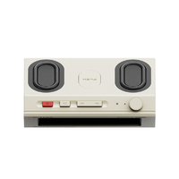 FiiO RETRO BOX Bluetoothスピーカー ホワイト FIIO FIO-RETROBOX-W RETRO BOX White|エディオン公式通販