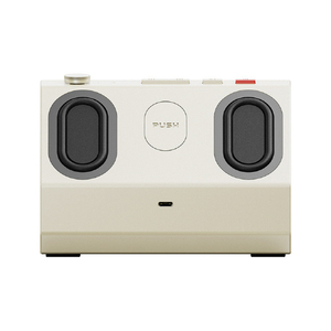 FIIO RETRO BOX White FIO-RETROBOX-W-イメージ2