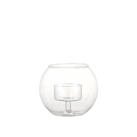 ダルトン BG023 CANDLE HOLDER GLASSBALL(S) CANDLEHOLDERGLASSBALLS