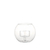 ダルトン BG023 CANDLE HOLDER GLASSBALL(S) CANDLEHOLDERGLASSBALLS-イメージ1